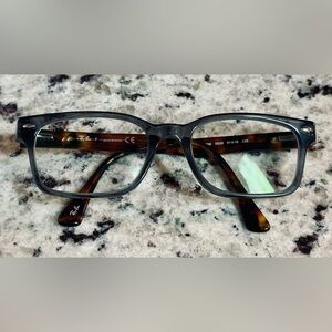 Ray-Ban RB5286 5629 Tortoise Square Eyeglasses Frame 51/18 135